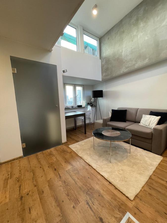 Warynskiego 9: City Panorama Smart Suite Warsaw Exterior photo