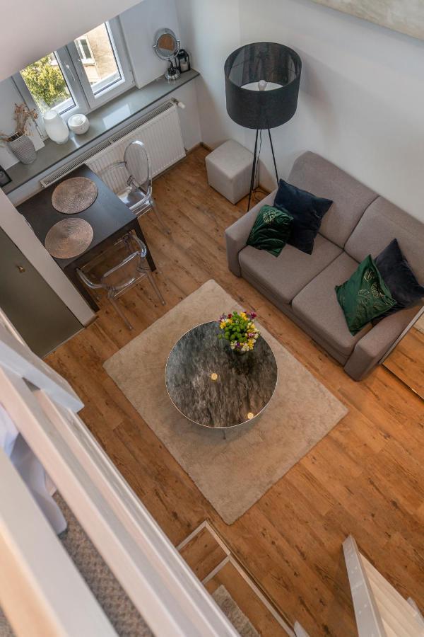 Warynskiego 9: City Panorama Smart Suite Warsaw Exterior photo