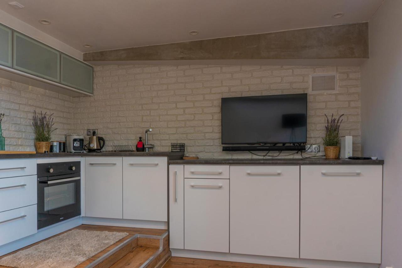 Warynskiego 9: City Panorama Smart Suite Warsaw Exterior photo