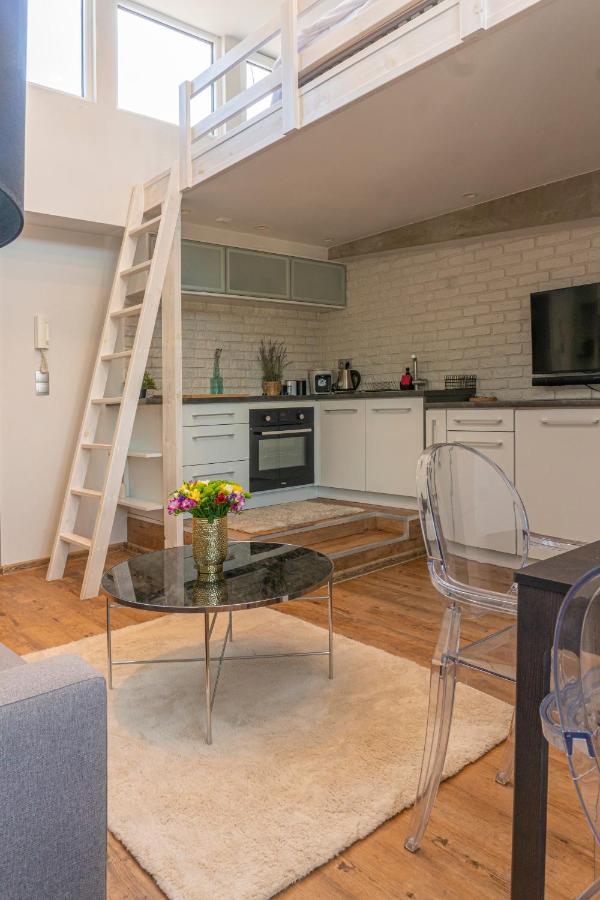 Warynskiego 9: City Panorama Smart Suite Warsaw Exterior photo