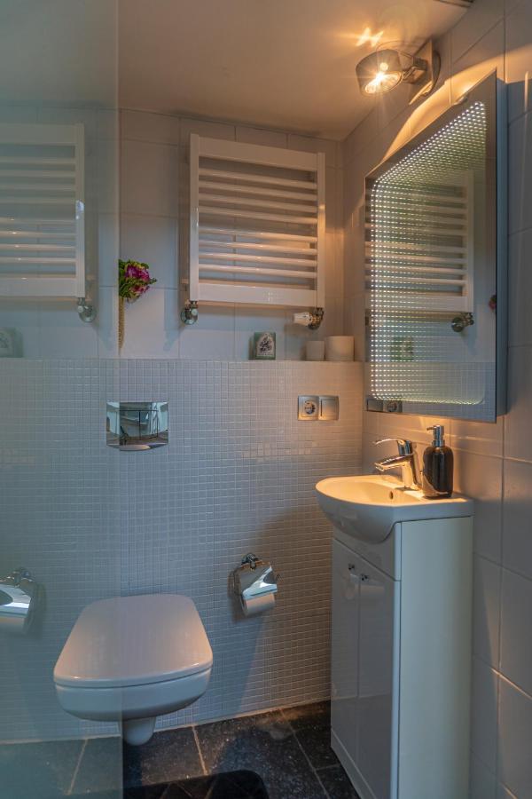 Warynskiego 9: City Panorama Smart Suite Warsaw Exterior photo